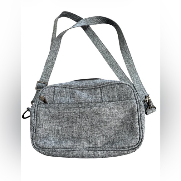 Lug Carousel Crossbody Bag - Picture 2 of 3